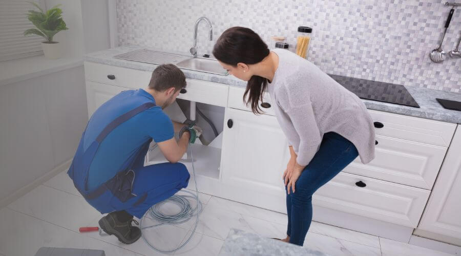 Expert burst pipe repair services in Ord, NE